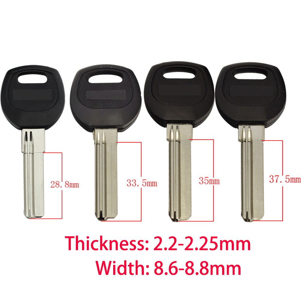 Home Security Door - JMCKJ 50PCS Security Door Key Blank