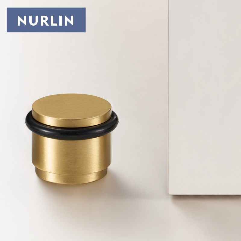 Door Chain Guard - Nurlin Brass Sturdy New Structure Plain
