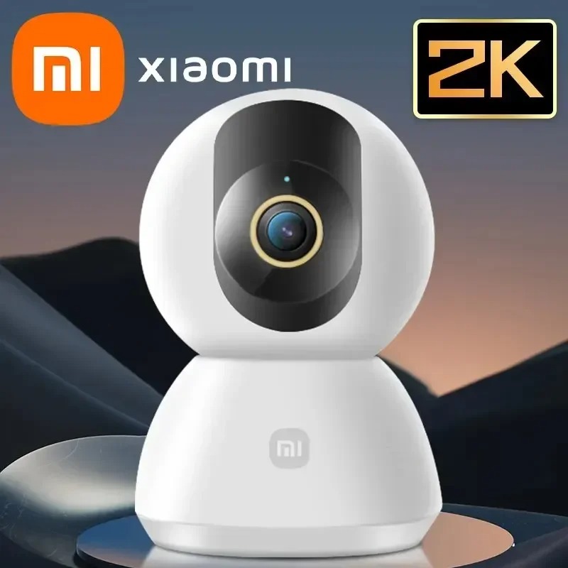 Home Security Camera Xiaomi Mi 360 - Xiaomi 360° Smart Home Security Camera