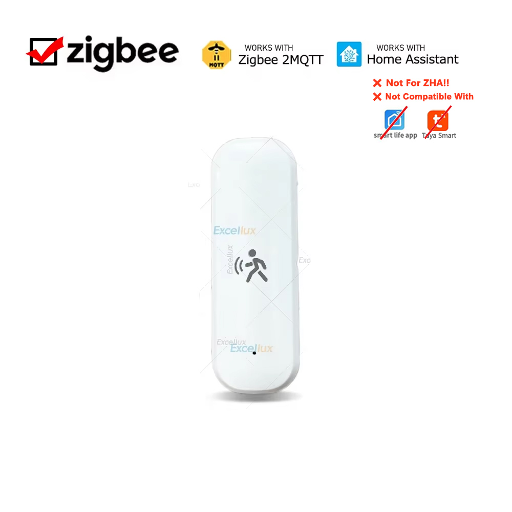 Home Security Tools - Smart ZigBee Motion Sensor Radar Mmwave