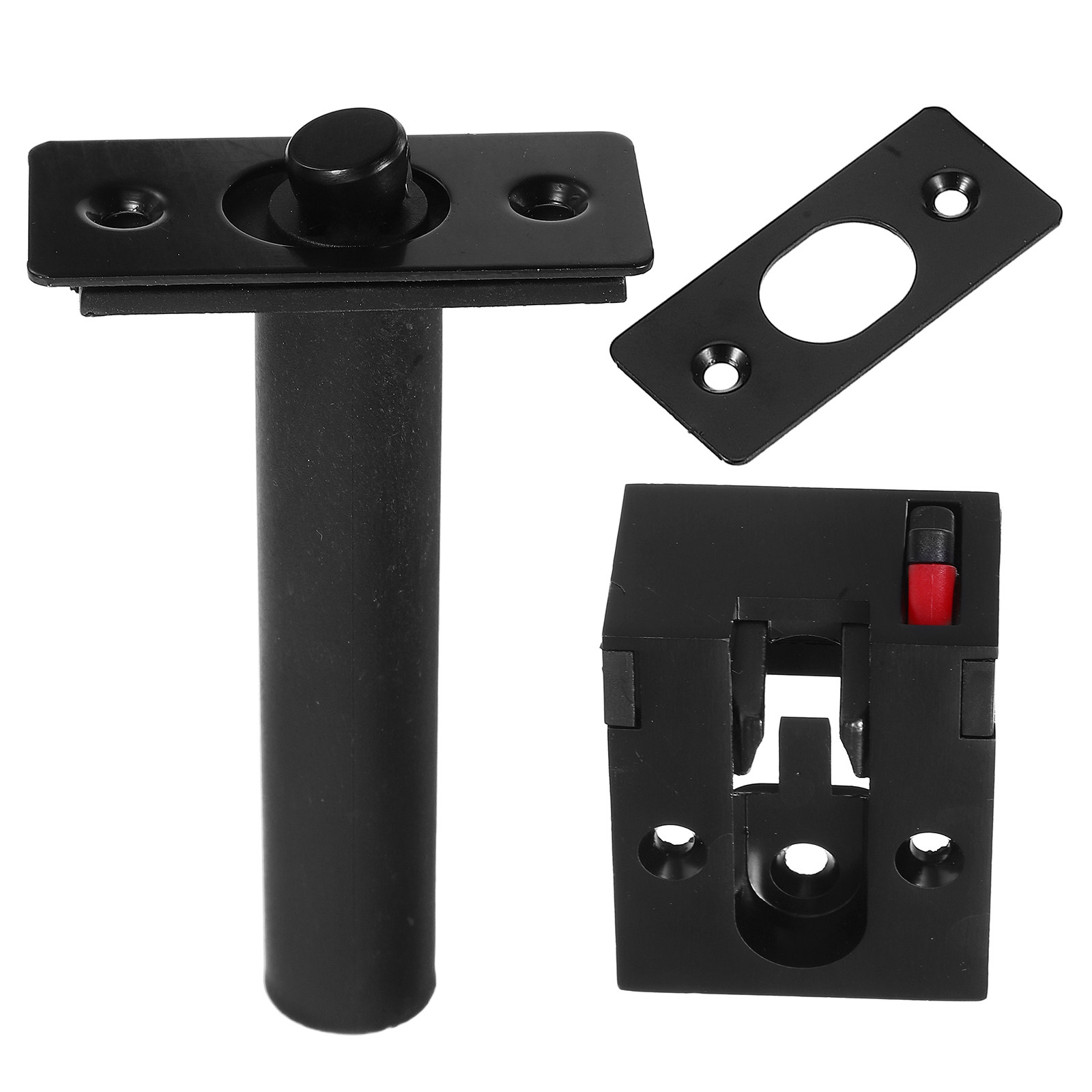 Door Chain Guard - 1Set Concealed Stainless Steel Door Chain