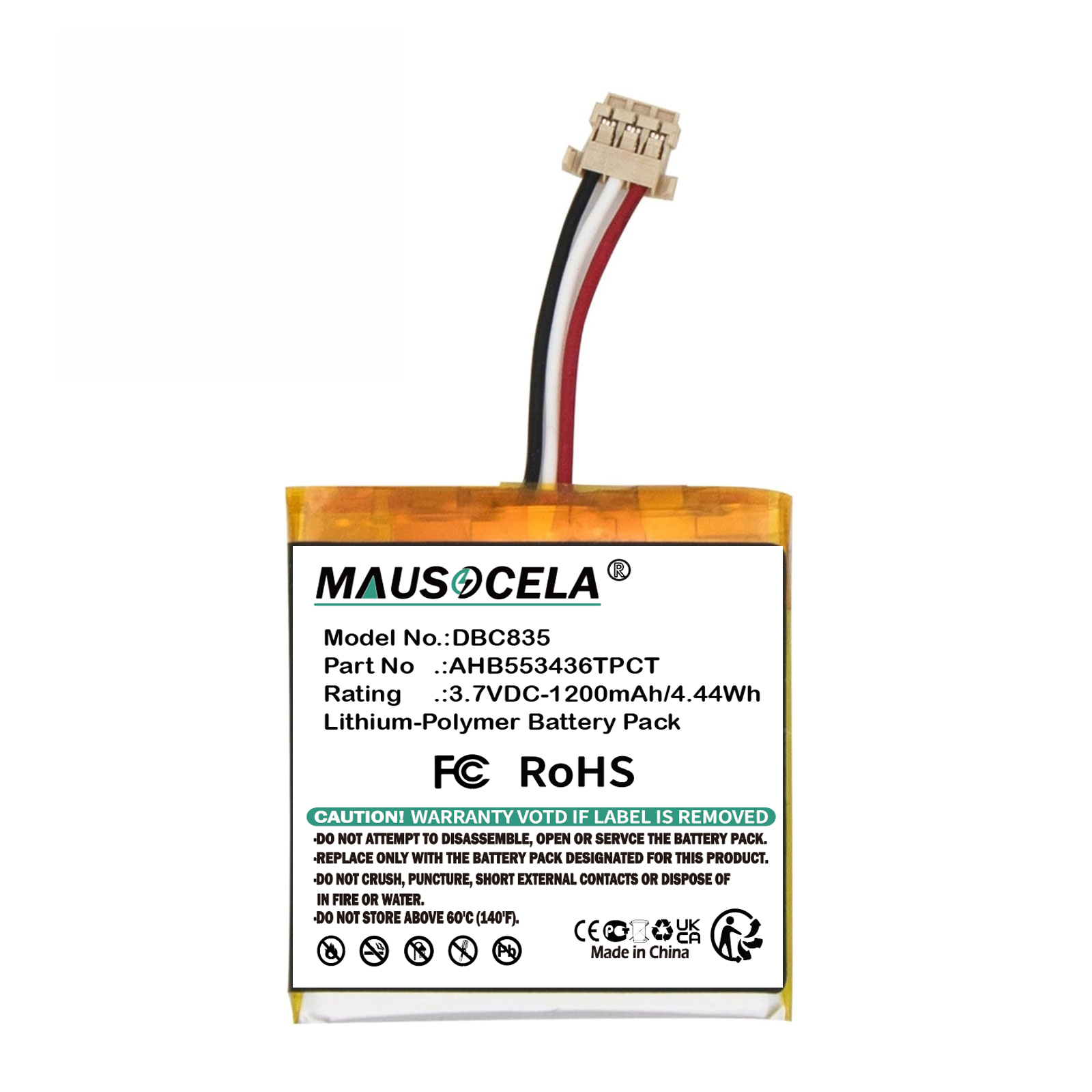 Home Security Battery Replacement - Home Security Camera Replacement Battery For