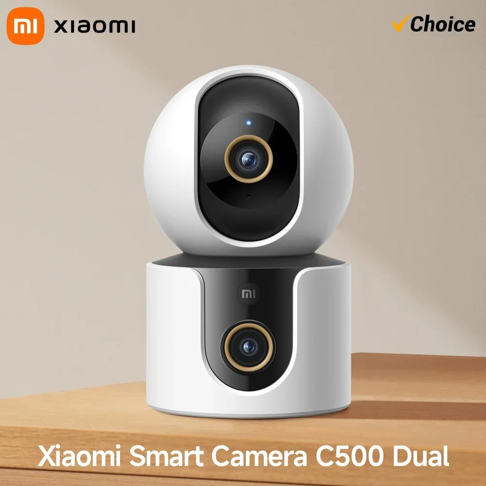 Home Security Camera Xiaomi Mi 360 - New Xiaomi Smart Camera C500 Dual