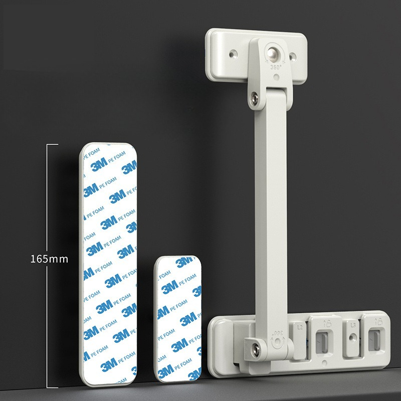 Home Security Door - Adjustable Home Baby Safety Lock Buckle