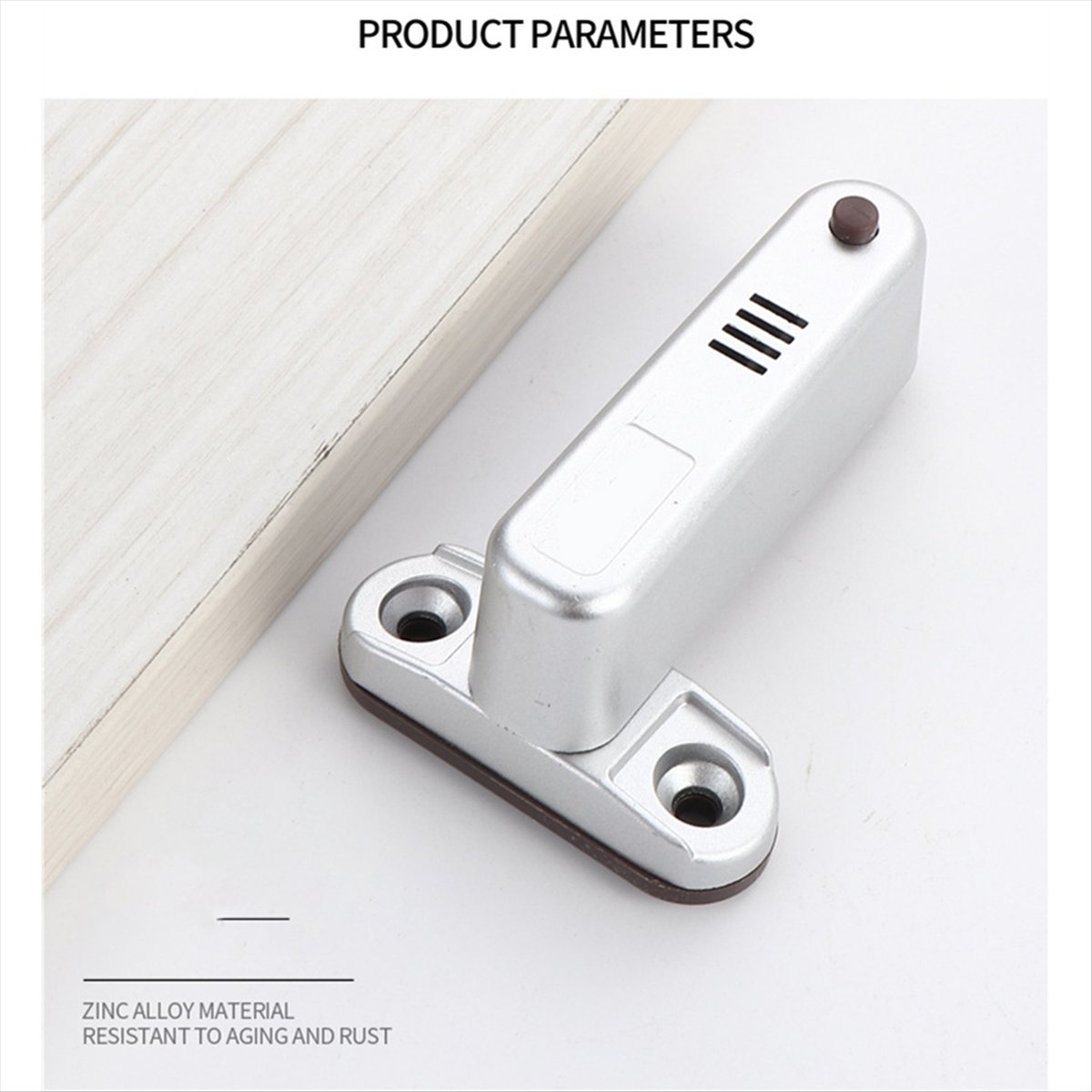 Reliable- Home Security Door R - Home Security Door Reinforcement Lock review and price