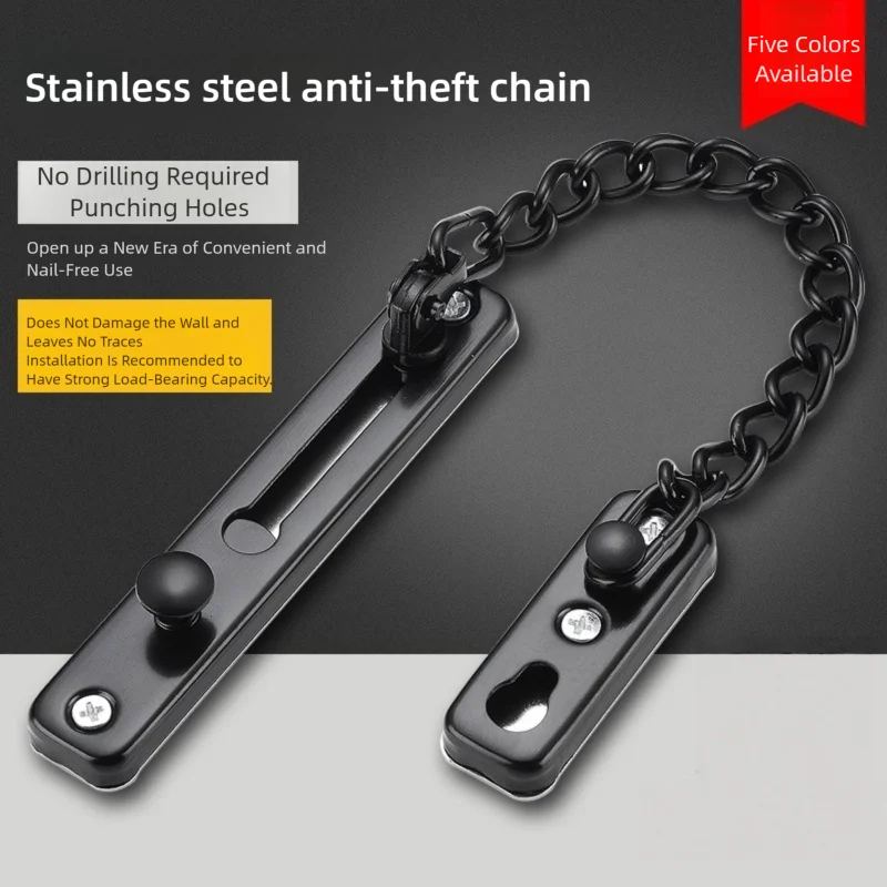 Door Chain Lock Stainless Stee - Door Chain Guard review and price
