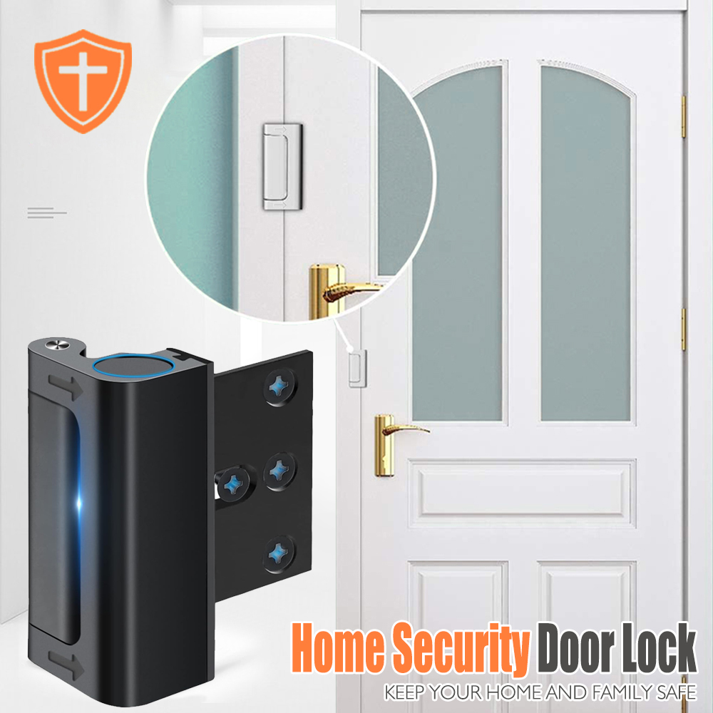 For Childproof Door Reinforcem - Home Security Door Reinforcement Lock review and price