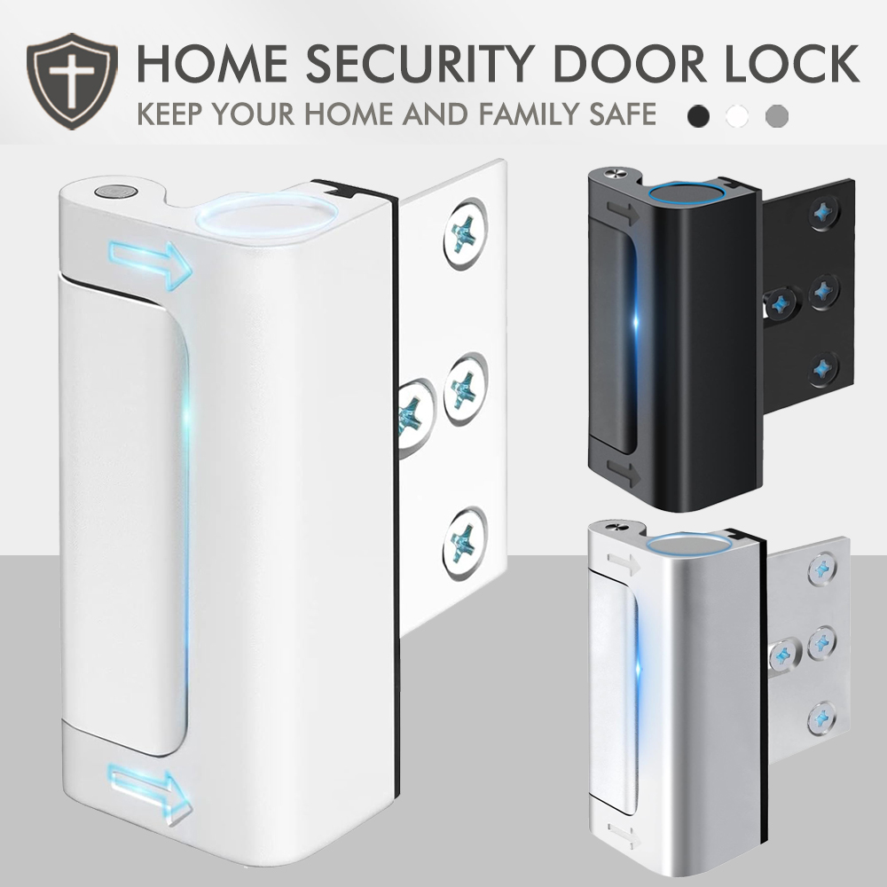 For Childproof Door Reinforcem - Home Security Door Reinforcement Lock review and price