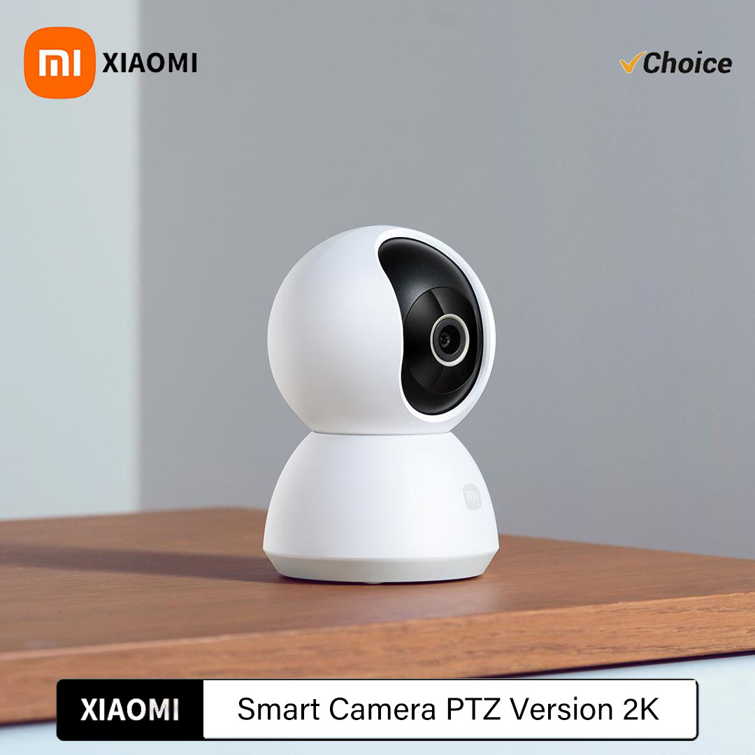 Original Xiaomi Smart Camera 2 - Home Security Camera Xiaomi Mi 360 review and price