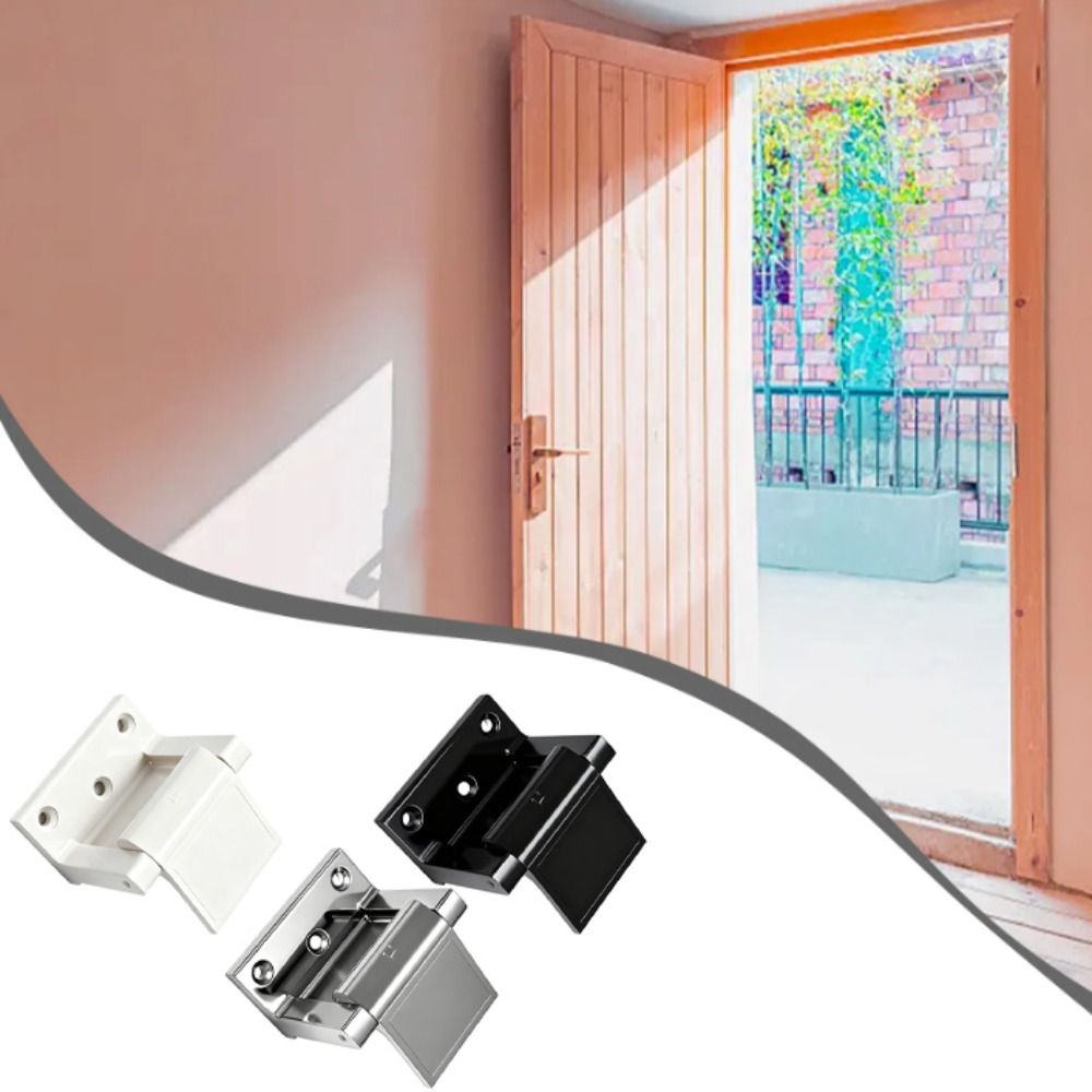 Aluminum Alloy Door Lock Extra - Home Security Door Reinforcement Lock review and price