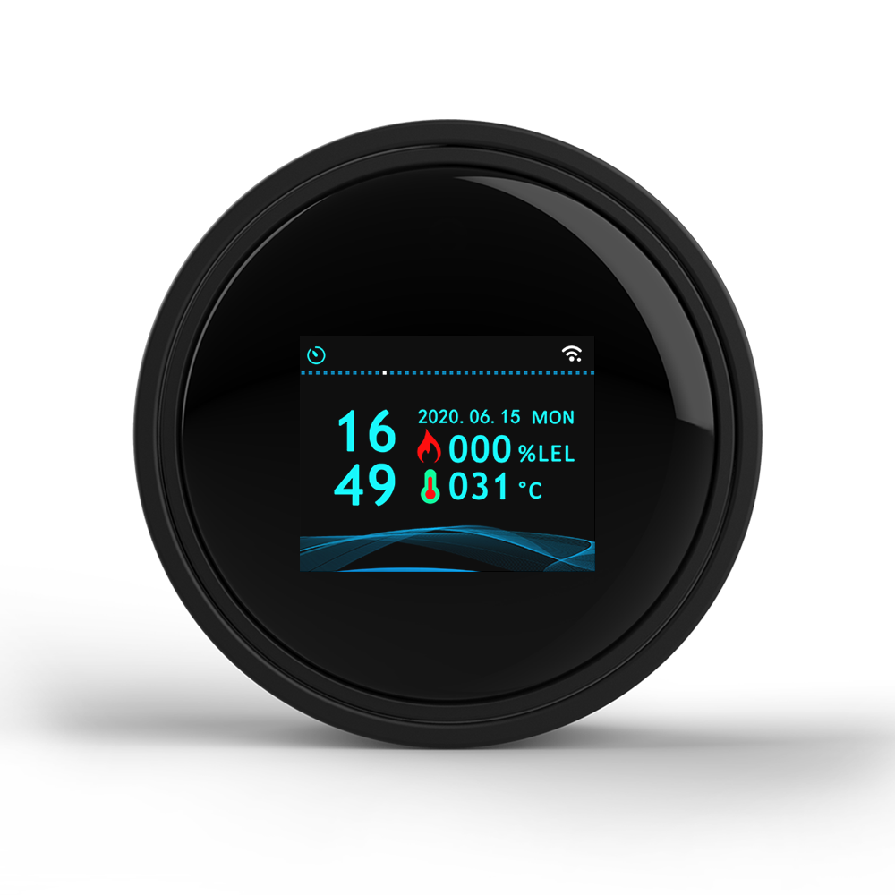 Tuya Wifi Leak With Temperatur - Home Security Tools review and price