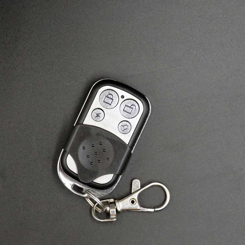433MHz Wireless Remote Control - Home Security Tools review and price