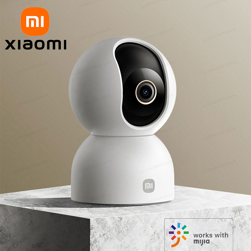 XIAOMI 360° Smart Camera 3 PTZ - Home Security Camera Xiaomi Mi 360 review and price