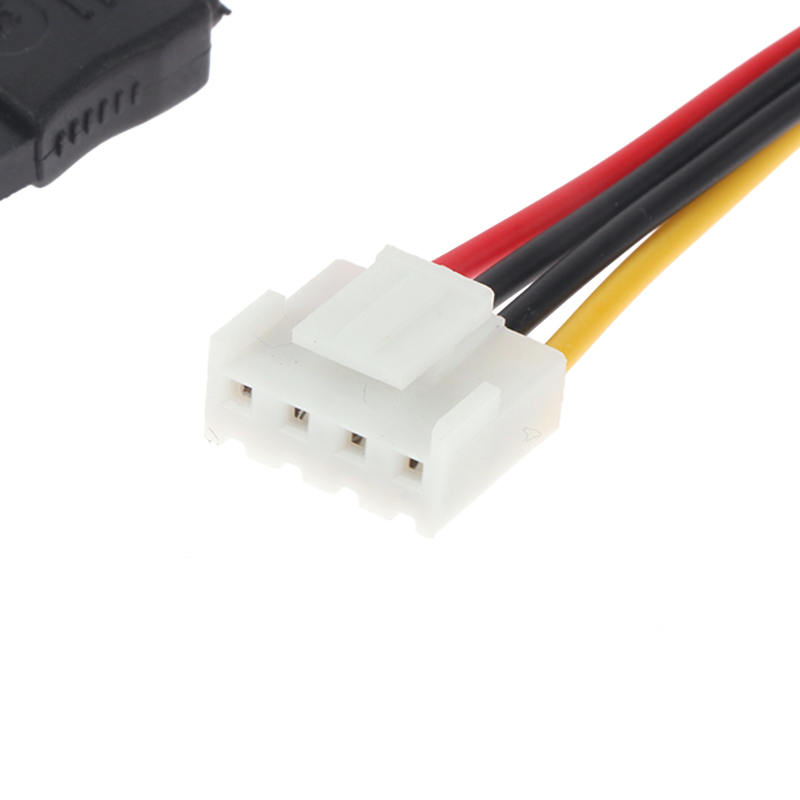⭐ 4Pin To SATA Power Cable For - Home Security Hikvision review and price