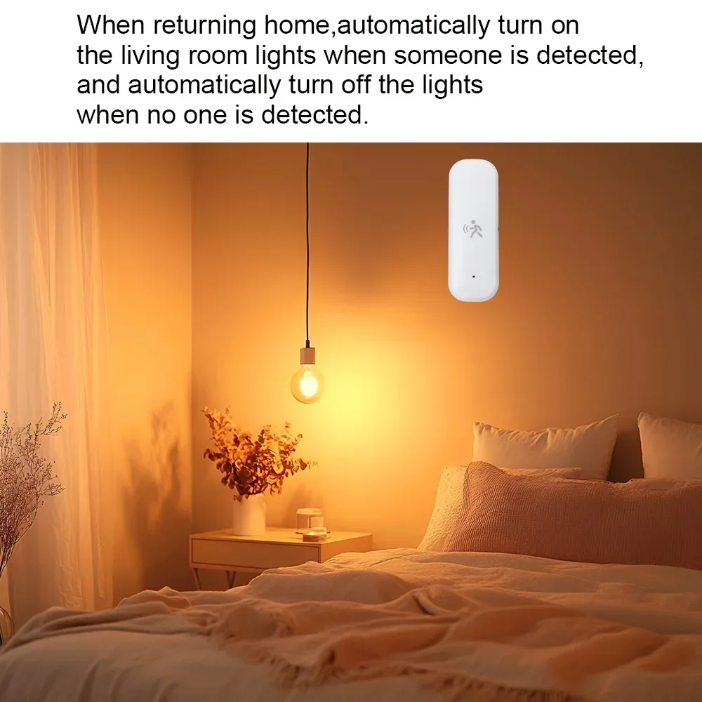 ZigBee Smart Pir Motion Sensor - Home Security Tools review and price