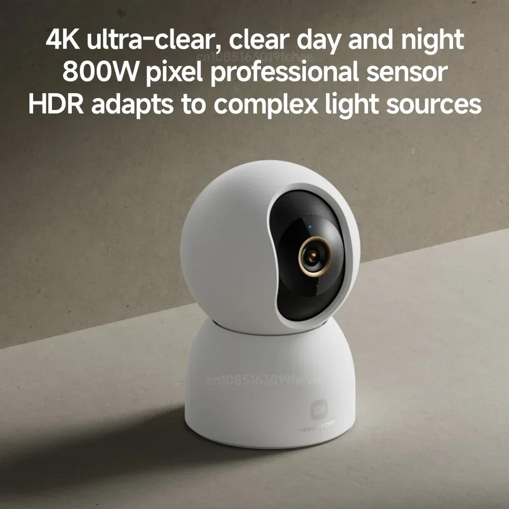New xiaomiI Smart Camera 4 Dua - Home Security Camera Xiaomi Mi 360 review and price