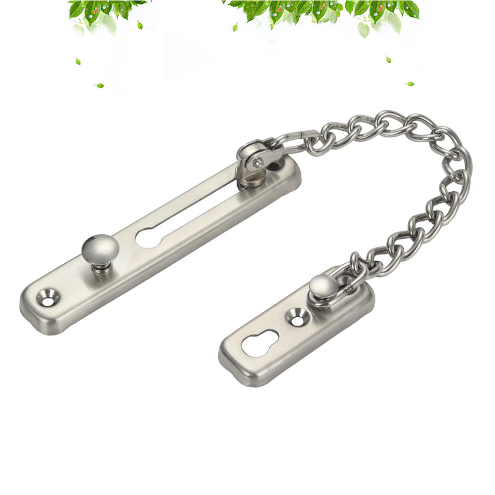 Durable Stainless Steel Door C - Door Chain Guard review and price