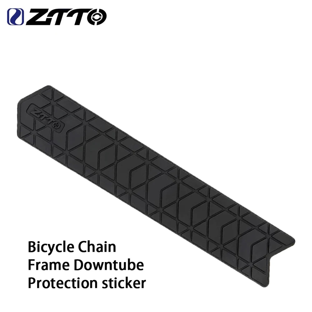 ZTTO MTB Road Bike Chainstay A - Door Chain Guard review and price