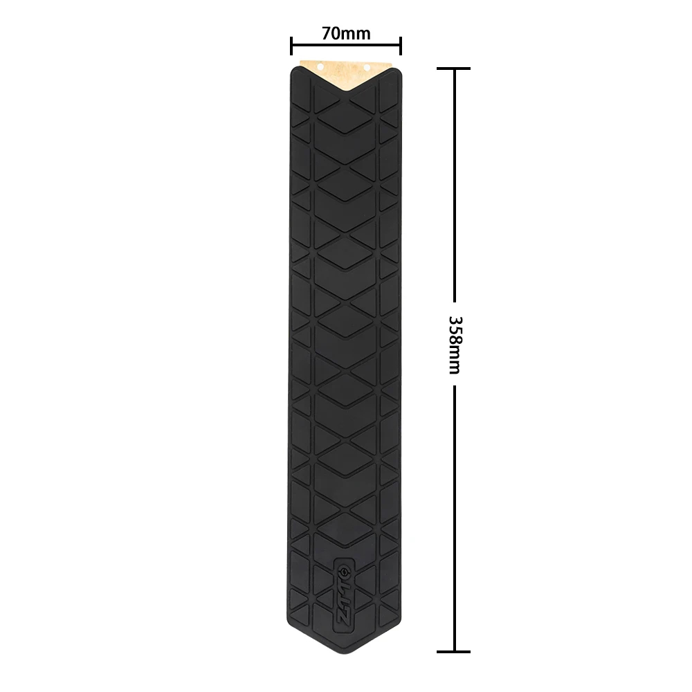 ZTTO MTB Road Bike Chainstay A - Door Chain Guard review and price