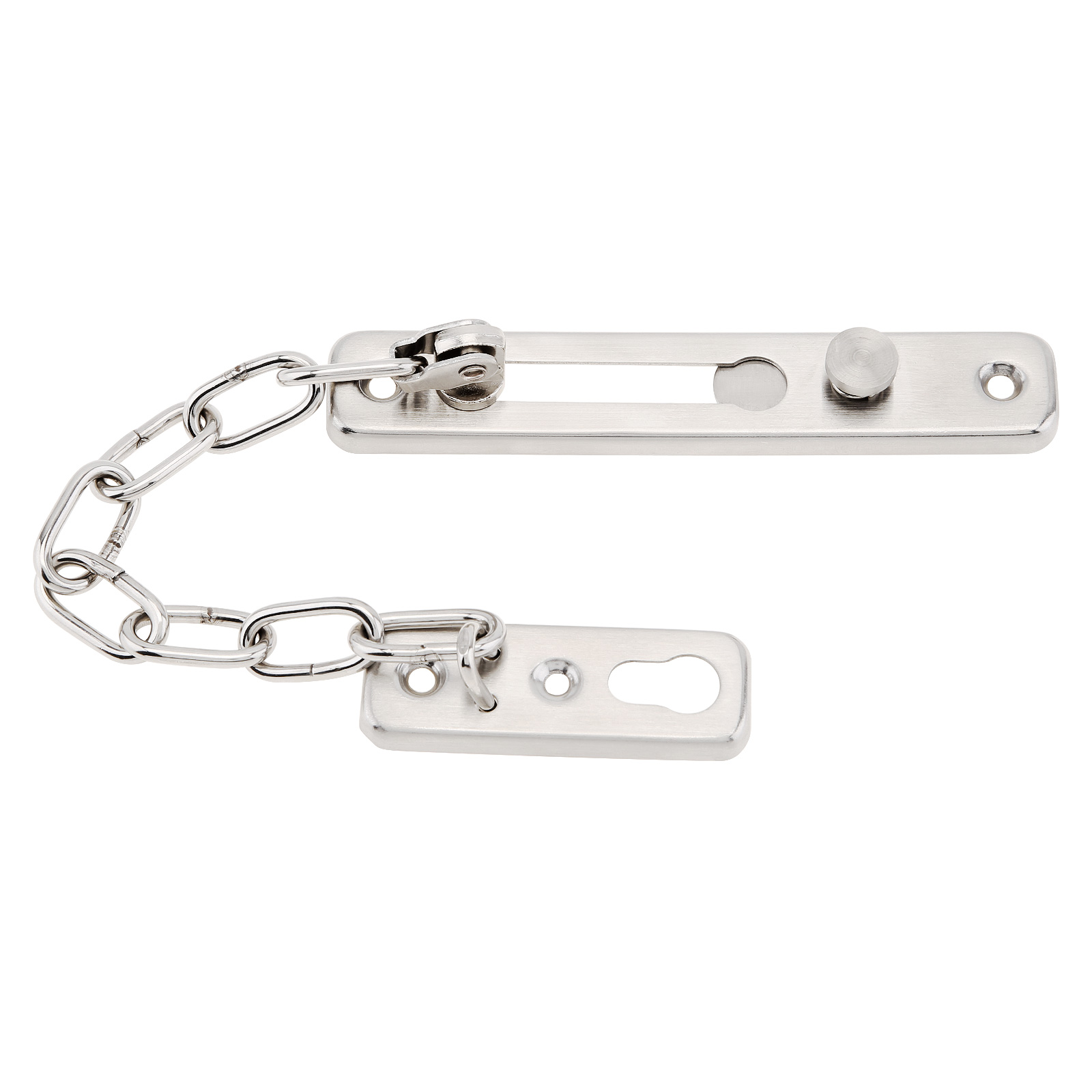 Solid Security Door Sliding Ch - Door Chain Guard review and price