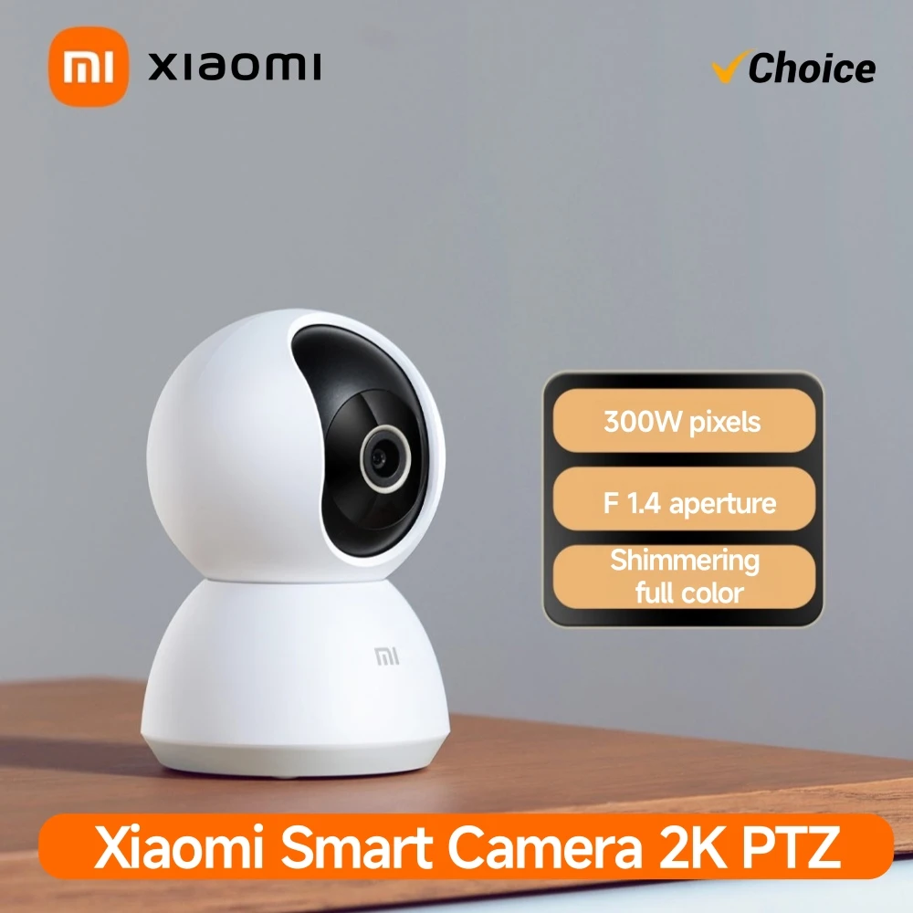 Xiaomi Smart Home 360° Securit - Home Security Camera Xiaomi Mi 360 review and price