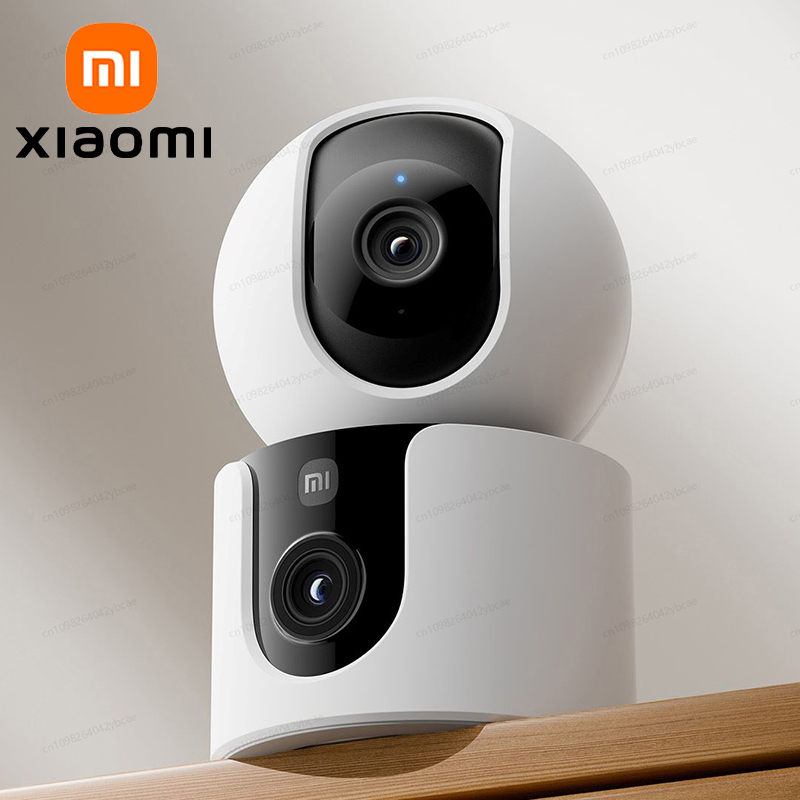 XIAOMI Smart Camera C300 Dual  - Home Security Camera Xiaomi Mi 360 review and price