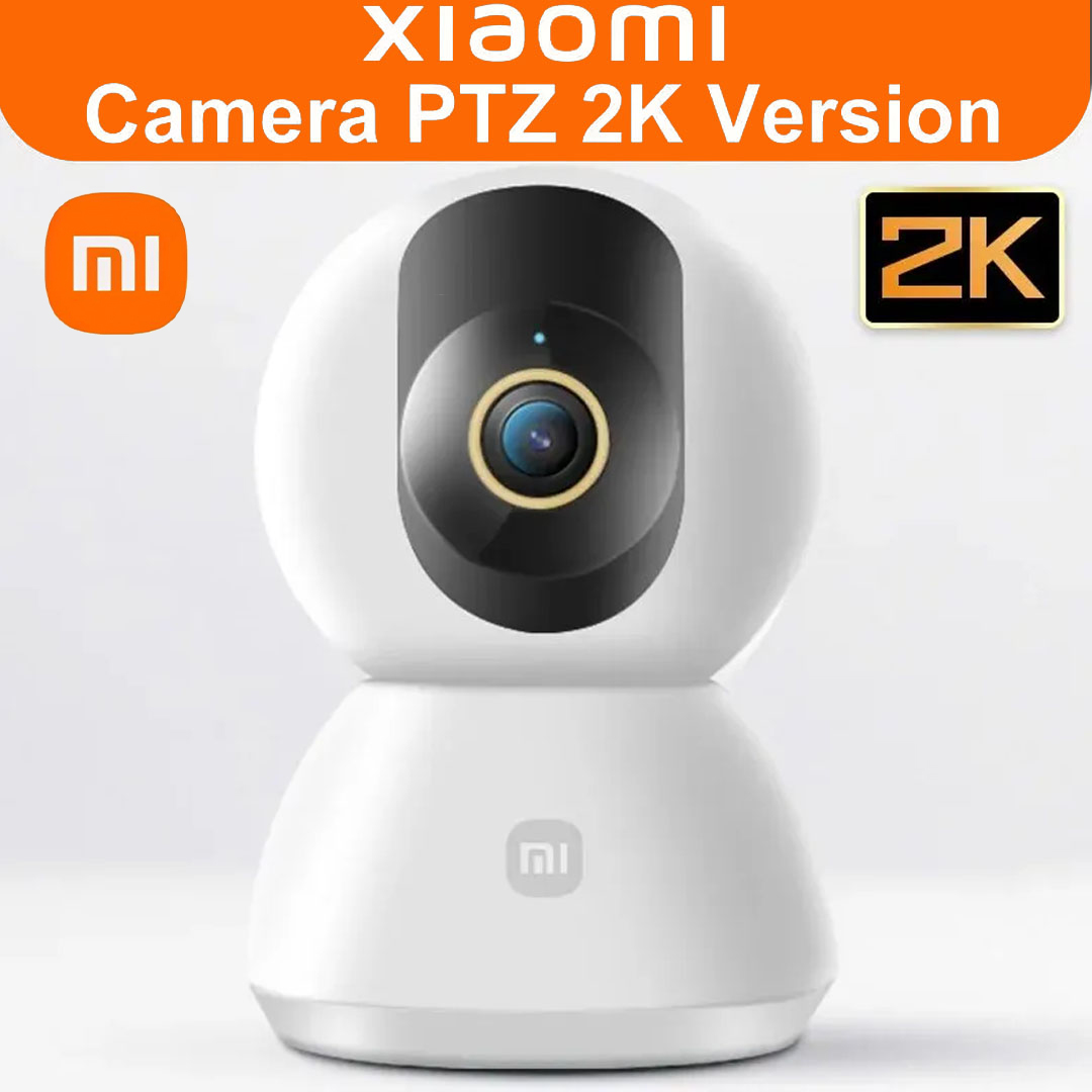 Original Xiaomi Smart Camera 2 - Home Security Camera Xiaomi Mi 360 review and price