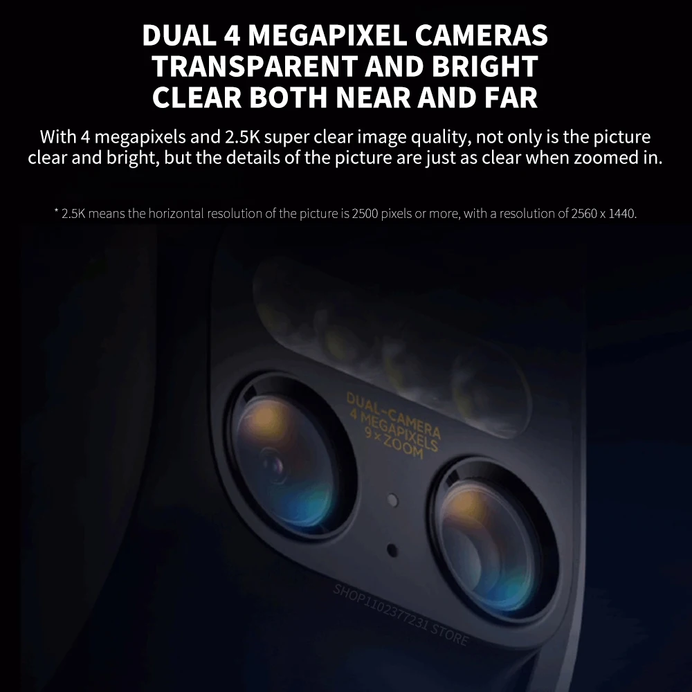 Xiaomi CW700S Outdoor Security - Home Security Camera Xiaomi Mi 360 review and price