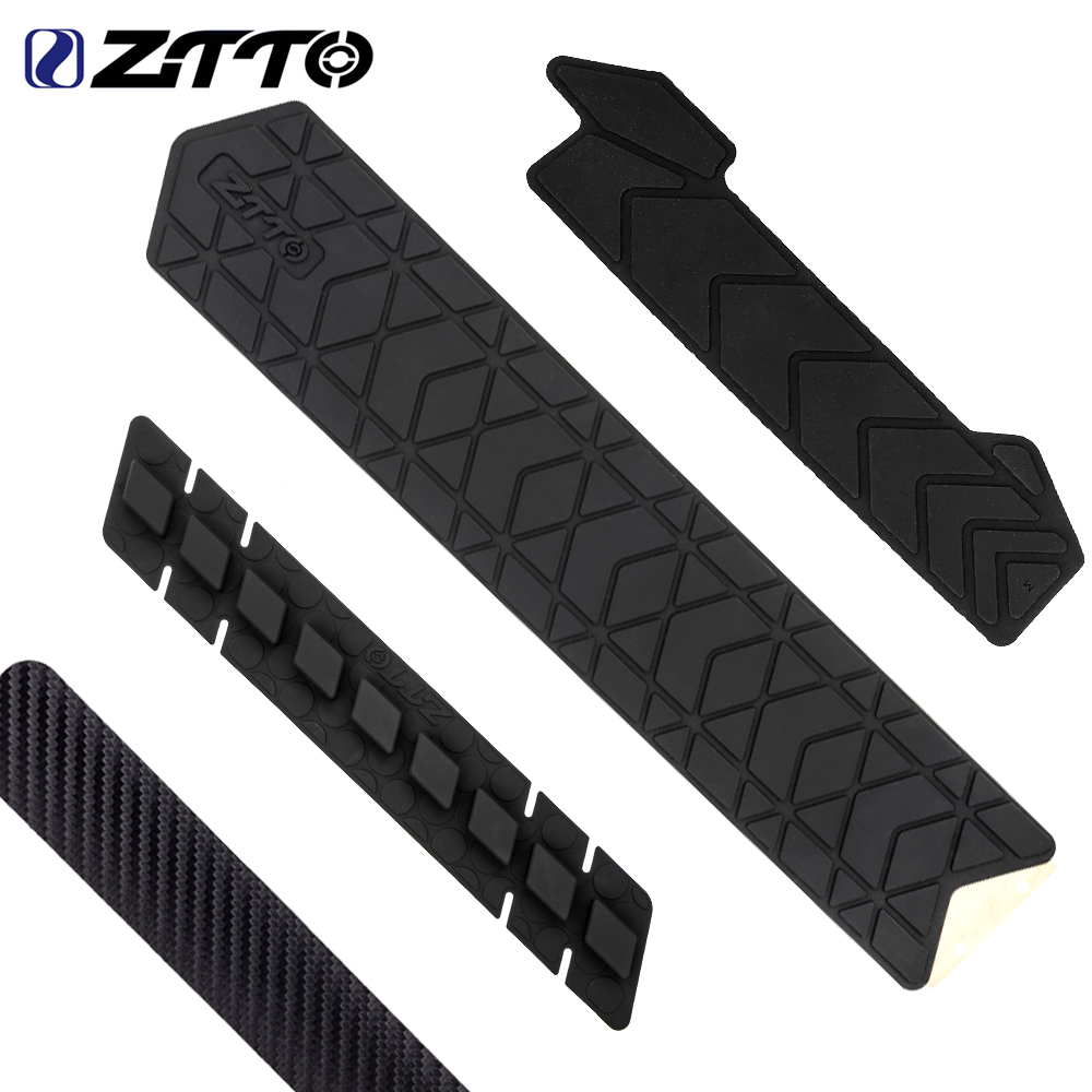 ZTTO MTB Road Bike Frame Prote - Door Chain Guard review and price
