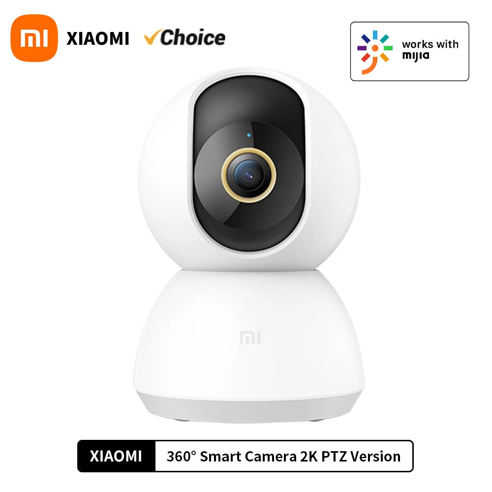 Xiaomi 360° Smart Home Securit - Home Security Camera Xiaomi Mi 360 review and price