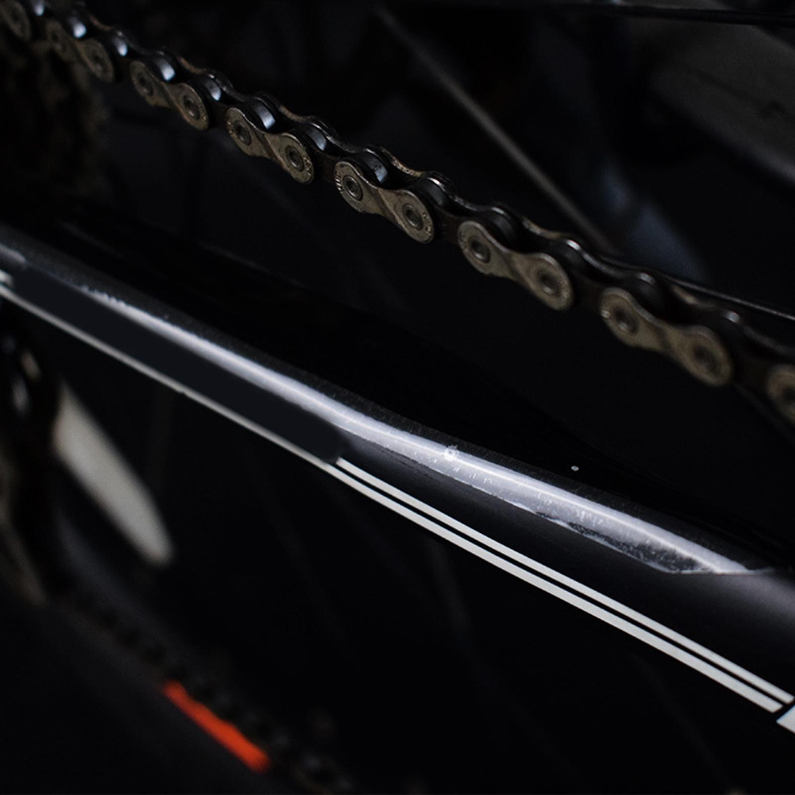 Transparent Bicycle Chain Prot - Door Chain Guard review and price