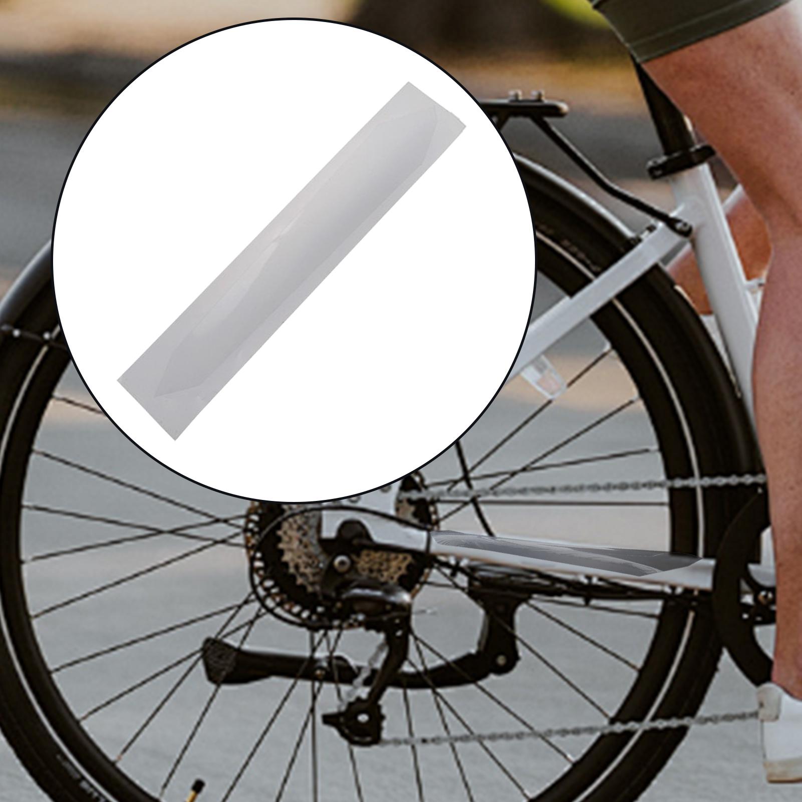 Transparent Bicycle Chain Prot - Door Chain Guard review and price
