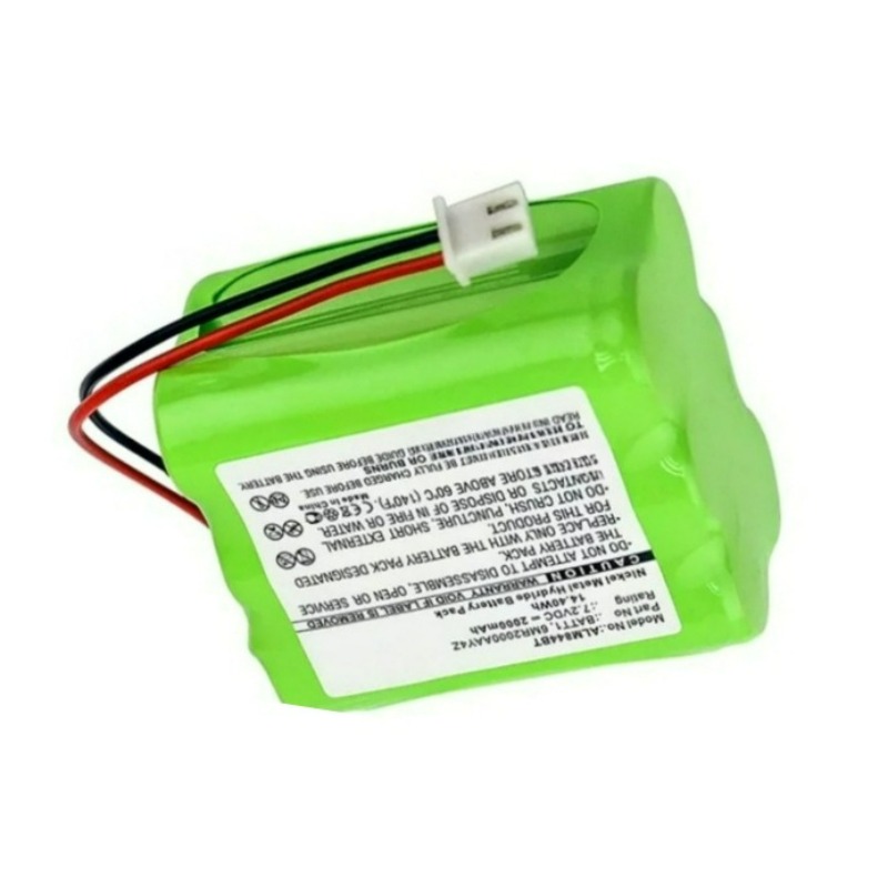 7.2V 2000mAh Ni-MH for 2Gig Go - Home Security Battery Replacement review and price