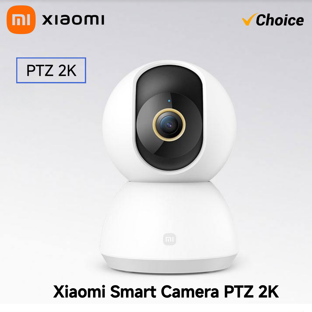 Xiaomi Camera 2K PTZ Mi Smart  - Home Security Camera Xiaomi Mi 360 review and price