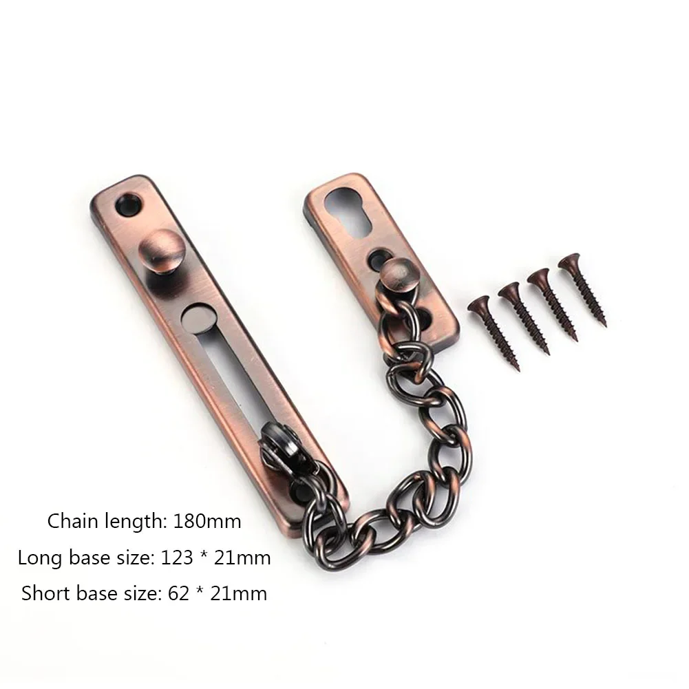 Door Chain with Lock Door Lock - Door Chain Guard review and price