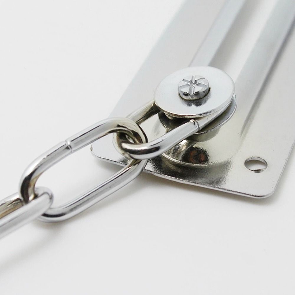 Polished Latch Door Lock Safet - Door Chain Guard review and price